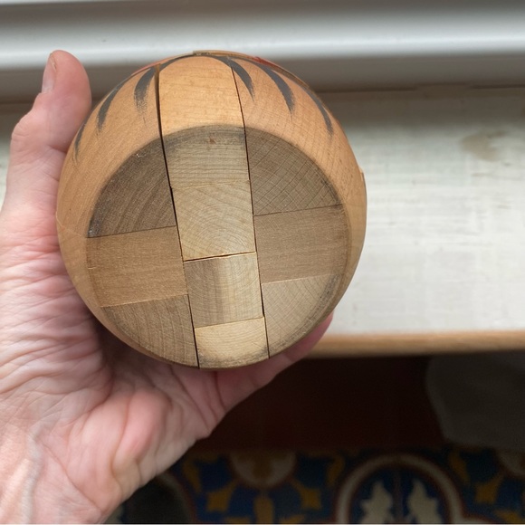 Daruma Kamiki Puzzle - Picture 2 of 8